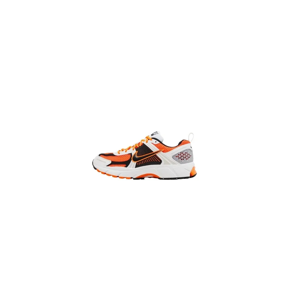 Nike Vomero 5 GS Total Orange Black White Kids Running Shoes HF6998-800 Size 5Y